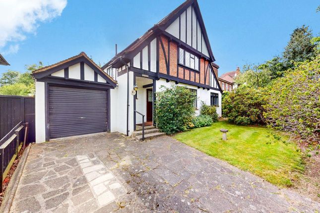 Thumbnail Detached house for sale in Orley Farm Road, Harrow-On-The-Hill, Harrow