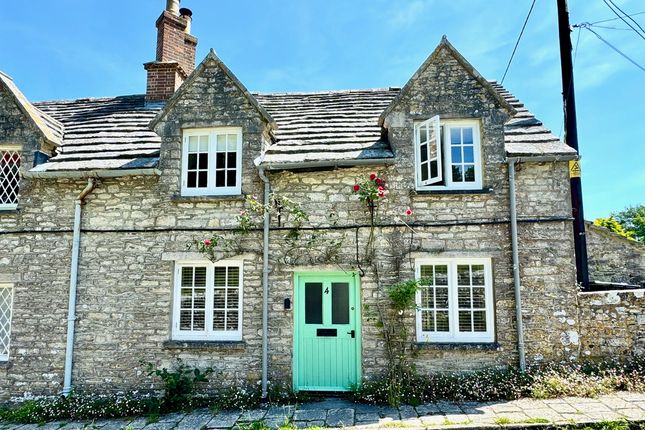 Thumbnail Cottage for sale in South Street, Kingston, Corfe Castle, Wareham