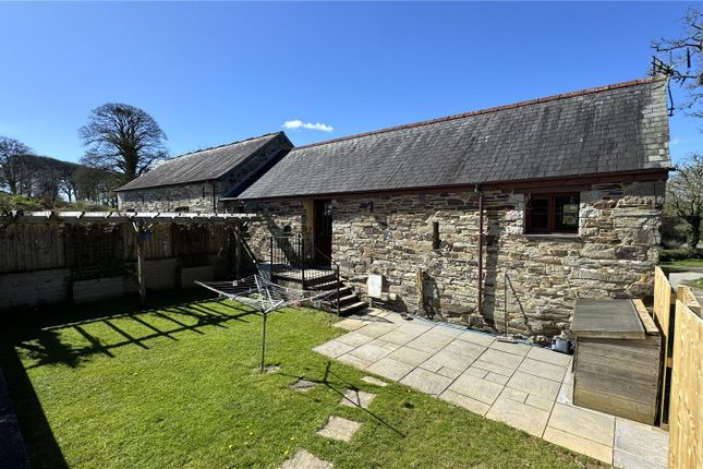 Terraced house for sale in Cardinham, Bodmin, Cornwall