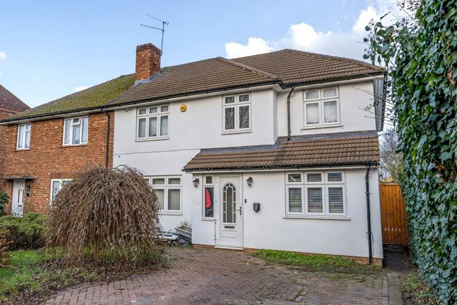 5-bed semi-detached on 35, Betterton Drive, Sidcup, £500,000