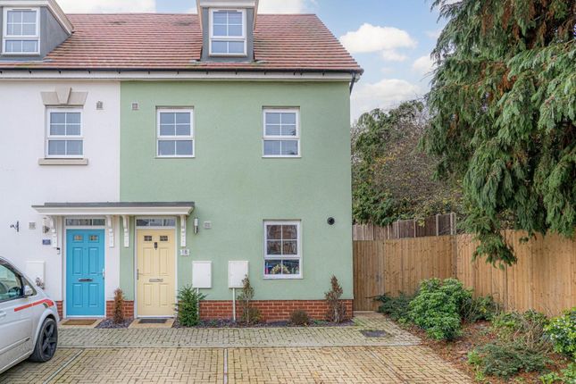 End terrace house for sale in Tettenhall Way, Faversham