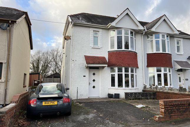 Semi-detached house for sale in Llandybie Road, Ammanford