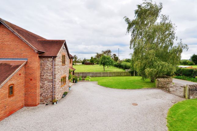 Detached house for sale in Canon Pyon, Hereford