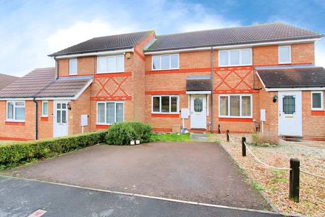 Thumbnail Town house for sale in No Chain - Seacole Close, Thorpe Astley
