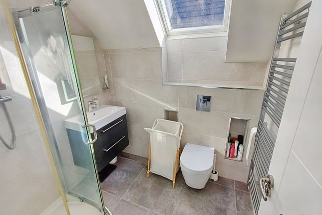 Detached house for sale in Leslie Road, Whitecliff, Poole, Dorset