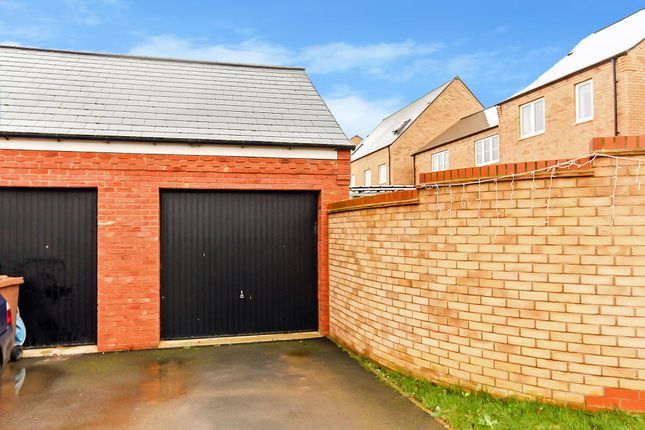 Detached house for sale in Lamport Way, Wellingborough