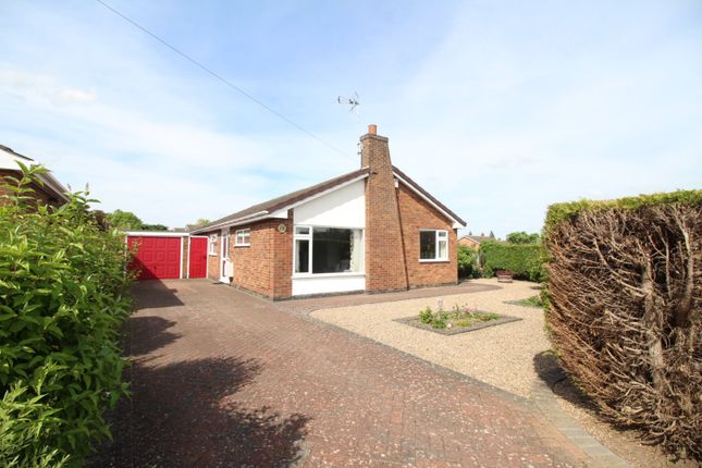 3 bed bungalow for sale in Aulton Way, Hinckley, Leicestershire LE10