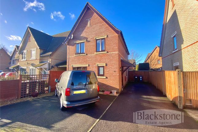 Detached house for sale in Burgess Close, Kinson, Bournemouth, Dorset