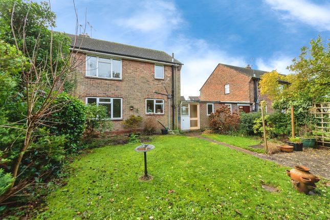 Semi-detached house for sale in Mill Road, Waterlooville