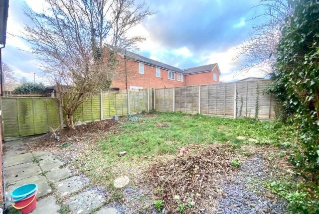 Semi-detached house for sale in Gervase Square, Great Billing, Northampton