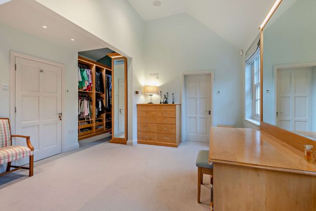 Dressing Room