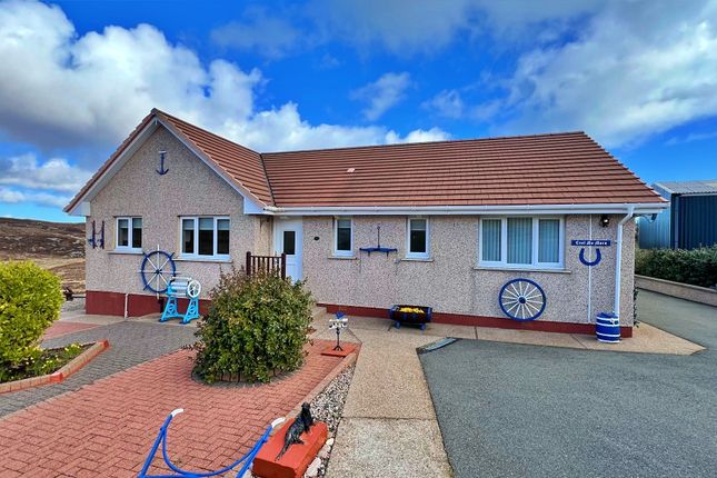 Detached bungalow for sale in New Tolsta, Isle Of Lewis