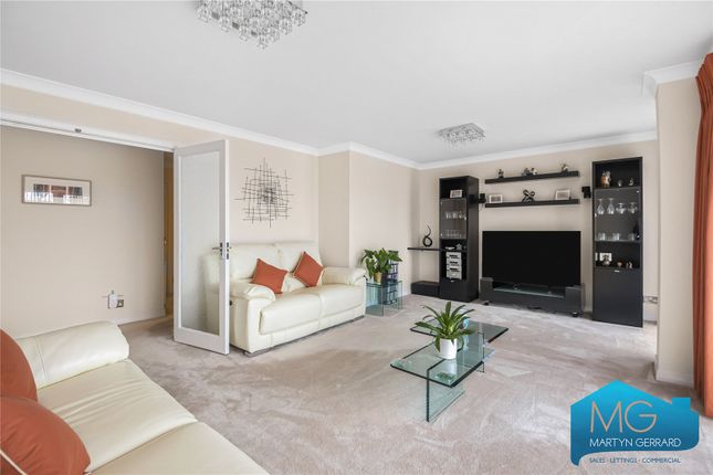 Thumbnail Flat for sale in Barrydene, Oakleigh Road North, Whetstone