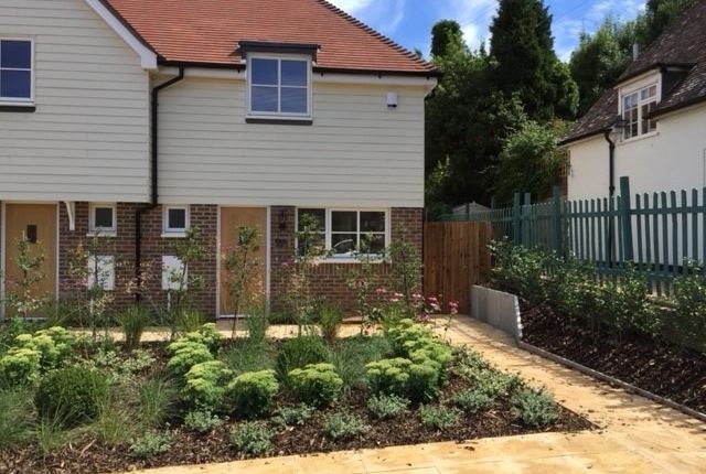 End terrace house for sale in Bolts Hill, Chartham, Canterbury, Kent