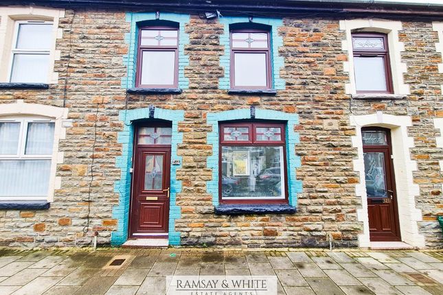 Thumbnail Terraced house to rent in Griffiths Street, Maerdy
