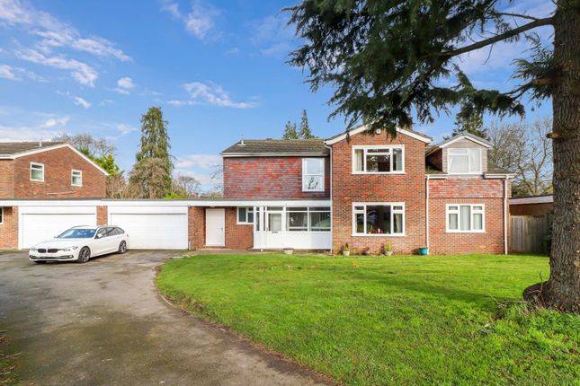 Thumbnail Detached house for sale in Seagrave Road, Beaconsfield, Buckinghamshire