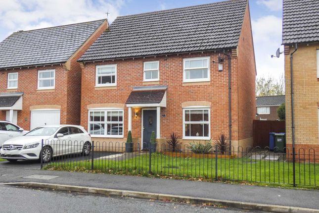 Detached house for sale in Templeton Drive, Fearnhead