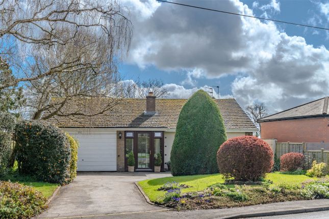 Detached house for sale in Fulford Hall Road, Tidbury Green, Solihull