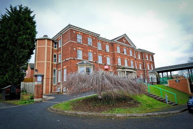 Thumbnail Flat to rent in Nightingale House, Worcester City Centre, Worcester