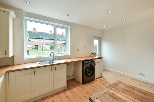 Terraced house for sale in Kingsway North, York