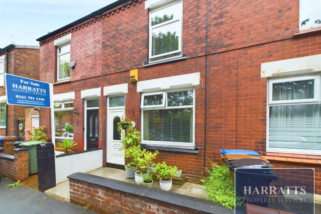 Terraced house for sale in Soudan Road, Stockport
