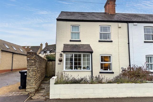 3-bed terraced on Melton Road, Oakham, £225,000