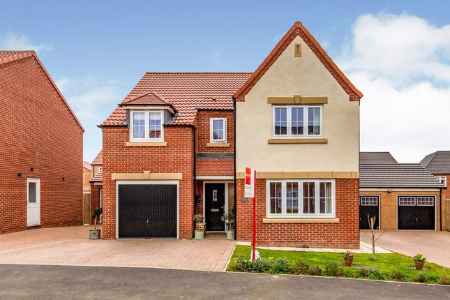 Detached house for sale in Sybilla Grove, Yarm, Stockton On Tees