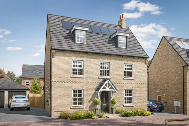 David Wilson Homes - Ashbourne Airfield