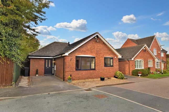 Thumbnail Detached bungalow for sale in Maple Drive, Sudbrooke, Lincoln