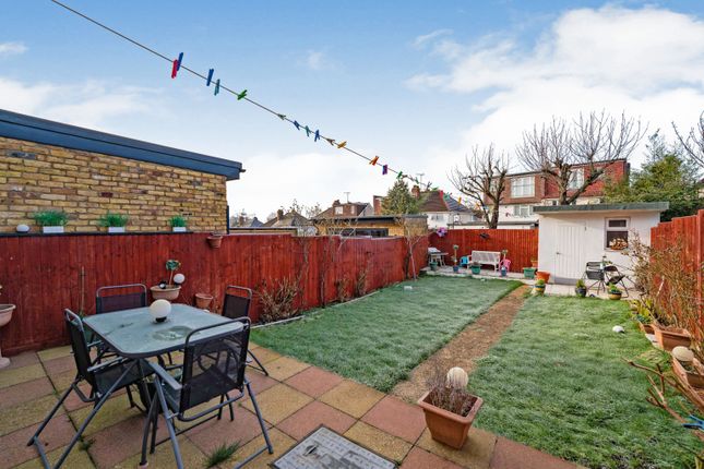 Semi-detached house for sale in Rosehill Gardens, Greenford