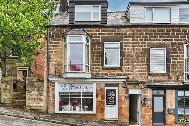 Thumbnail Terraced house for sale in Bank Road, Matlock