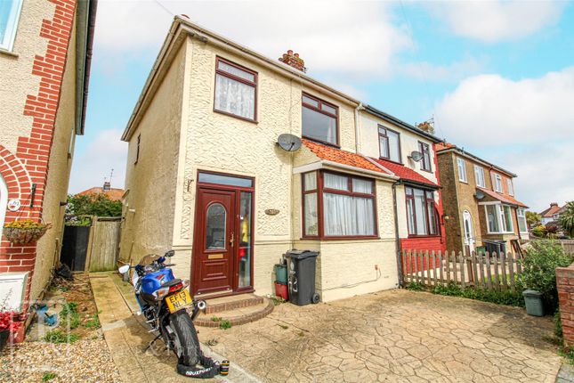 Semi-detached house for sale in Melbourne Road, Clacton-On-Sea, Essex