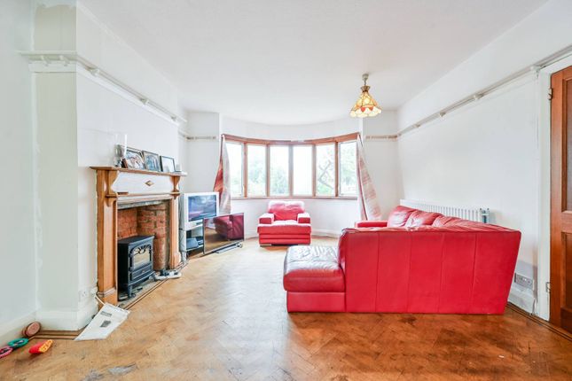 Semi-detached house for sale in Canberra Road, Charlton, London