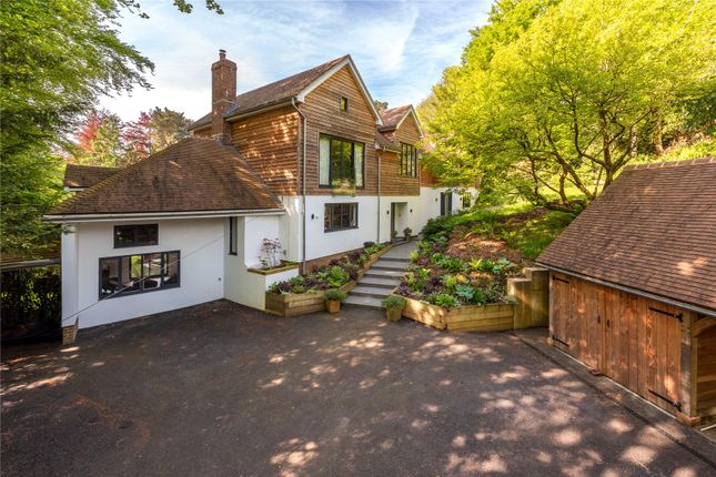 Thumbnail Detached house for sale in Punchbowl Lane, Dorking, Surrey