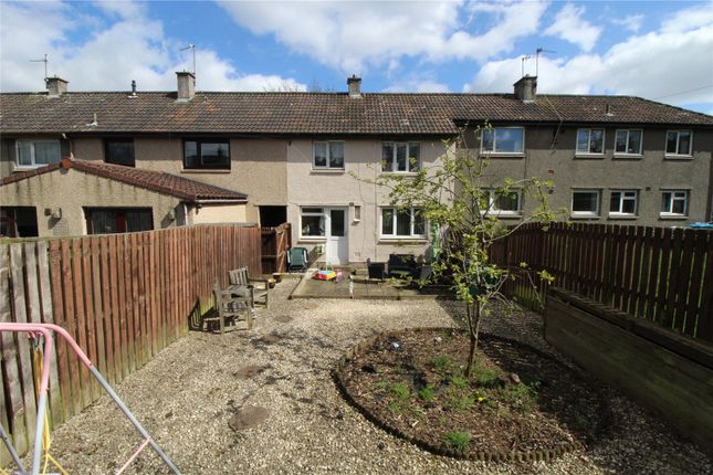 Terraced house for sale in Bilsland Path, Glenrothes