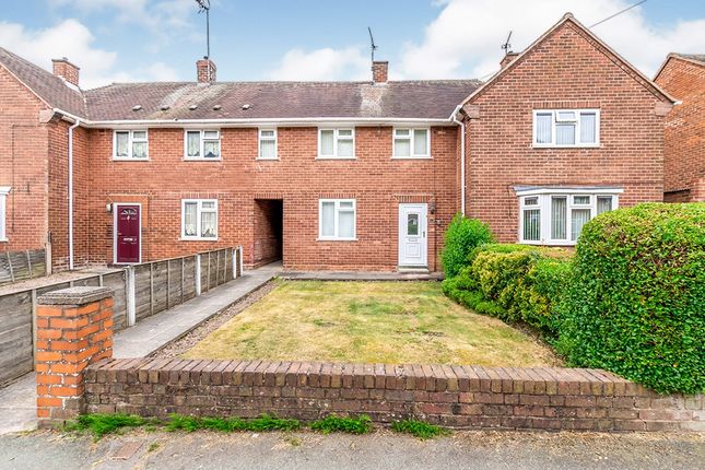 Semi-detached house to rent in Barnard Road, Wolverhampton
