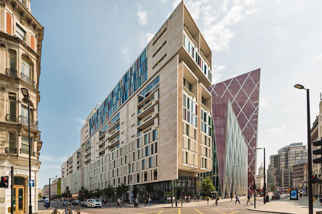 Flat for sale in The Nova Building, Buckingham Palace Road, Victoria, London