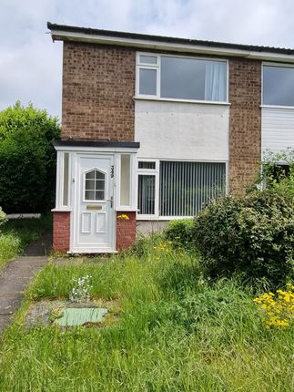Thumbnail Semi-detached house to rent in Gleneagles Avenue, Leicester