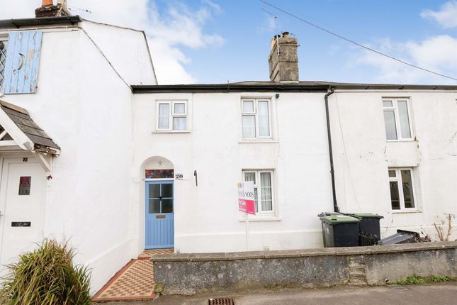 Thumbnail Terraced house for sale in Dorchester Road, Maiden Newton, Dorchester