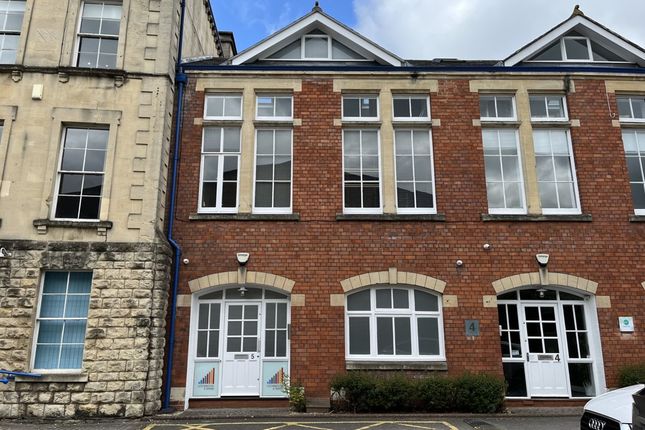 Office to let in 5 Kelso Place, Kelso Place, Upper Bristol Road, Bath, Bath And North East Somerset