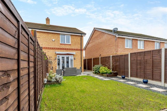 Semi-detached house for sale in Flint Close, Southam