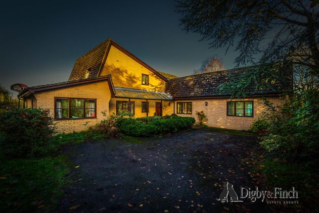 Thumbnail Property for sale in Greatford Road, Uffington, Stamford