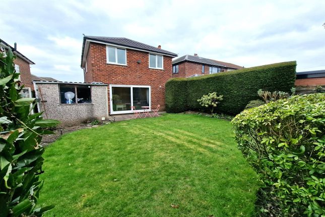 Detached house for sale in Lorraine Road, Timperley, Altrincham
