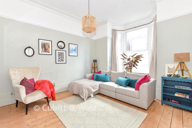 4-bed semi-detached on 15, Taswell Road, Southsea, £650,000