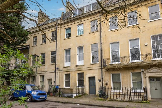 Thumbnail Flat to rent in Ground Floor, Kensington Place, Walcot, Bath