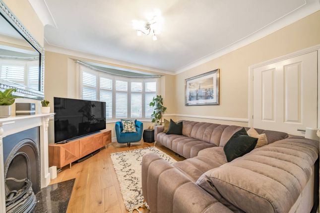 Thumbnail Terraced house to rent in Edgehill Road, Mitcham