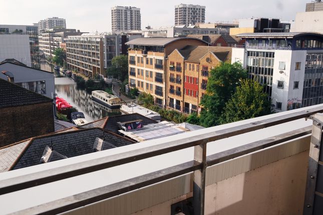 Flat to rent in Unit, Timber Wharf, Kingsland Road, London