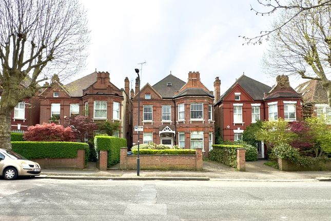 Thumbnail Flat for sale in Teignmouth Road, London