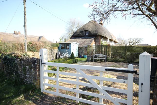 Semi-detached house for sale in Upper Wield, Alresford