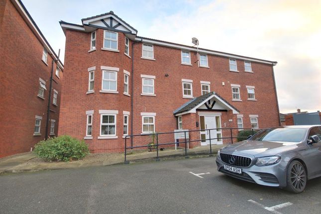Thumbnail Flat to rent in Boundary Drive, Halewood, Liverpool